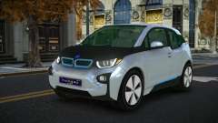 BMW i3 Esav