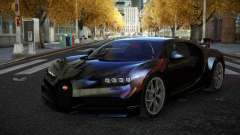 Bugatti Chiron Jesty S6 für GTA 4