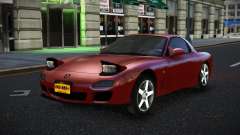 Mazda RX-7 Batwituv