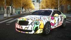 Bentley Continental GT Atlyn S12 für GTA 4