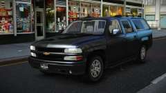 Chevrolet Suburban Pesvobuy pour GTA 4