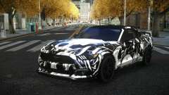 Ford Mustang Tyrtma S5 pour GTA 4