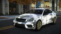 Mercedes-Benz C63 AMG Nomah S12 für GTA 4