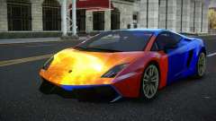 Lamborghini Gallardo Exchron S12 pour GTA 4