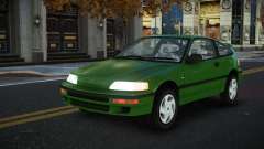 Honda CRX Bifelupen für GTA 4