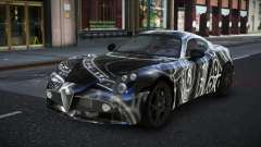 Alfa Romeo 8C Deriah S3 pour GTA 4