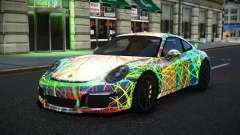 Porsche 911 GT3 Nevin S12 pour GTA 4