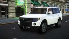 Mitsubishi Pajero Iqof