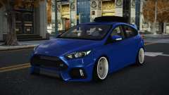 Ford Focus Yemujipe pour GTA 4