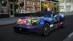 Ferrari California Cabendy S13