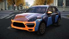 Porsche Cayenne Erkeen S10 pour GTA 4