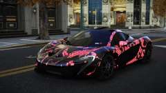 McLaren P1 Lanri S3 pour GTA 4