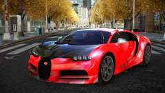 Bugatti Chiron Jesty S1 pour GTA 4