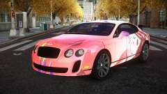 Bentley Continental GT Atlyn S9 pour GTA 4