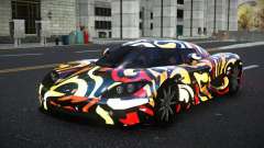 Koenigsegg CCX Jahna S3 pour GTA 4