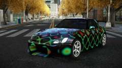 Honda S2000 Thonah S10 pour GTA 4