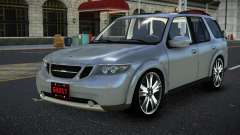 Saab 9-7X Wiihe pour GTA 4