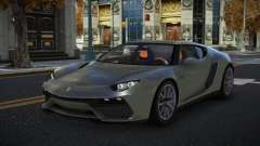 Lamborghini Asterion Jolisiw pour GTA 4