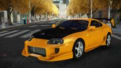 Toyota Supra Quhcedax für GTA 4