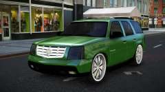Cadillac Escalade Yonuna