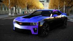 Chevrolet Camaro Nacher S8 pour GTA 4
