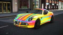 Alfa Romeo 8C Deriah S12 für GTA 4