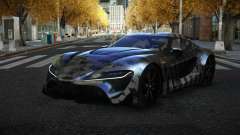 Toyota Supra Sonja S3 für GTA 4