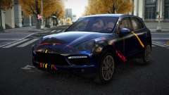 Porsche Cayenne Erkeen S6 pour GTA 4