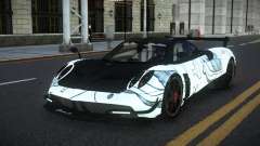 Pagani Huayra Hanria S5 für GTA 4