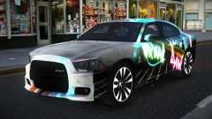 Dodge Charger Stinat S14 pour GTA 4