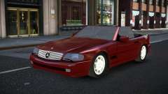 Mercedes-Benz SL500 Wopfo für GTA 4
