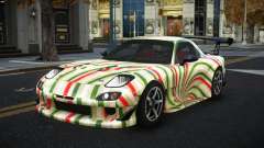 Mazda RX-7 Vican S8 für GTA 4