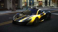 McLaren P1 Lanri S6 pour GTA 4