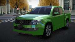 Volkswagen Amarok Puxu