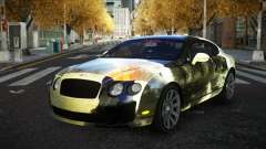 Bentley Continental GT Atlyn S11 pour GTA 4