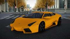 Lamborghini Reventon Iyut pour GTA 4