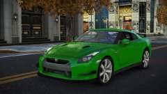 Nissan GT-R Wetira für GTA 4