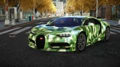 Bugatti Chiron Jesty S10 für GTA 4