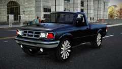 Ford Ranger Pihi pour GTA 4