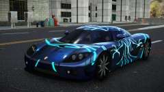 Koenigsegg CCX Jahna S14 für GTA 4