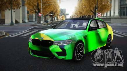 BMW M5 Chorey S11 pour GTA 4