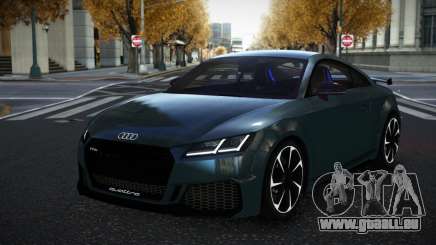 Audi TT Wiam pour GTA 4