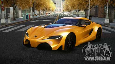 Toyota Supra Sonja pour GTA 4