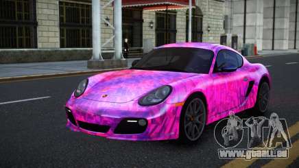 Porsche Cayman Onyxan S2 für GTA 4