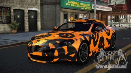 Aston Martin DBS Linles S13 für GTA 4