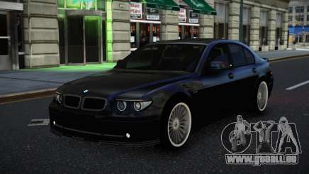 BMW 7-er E65 Widofati pour GTA 4