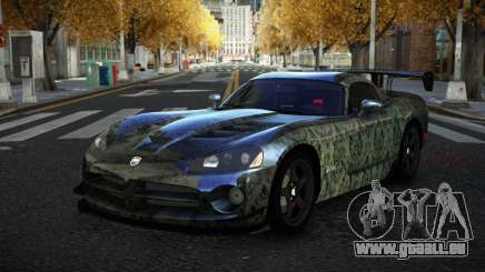 Dodge Viper Seckja S13 pour GTA 4