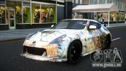 Nissan 370Z Luerck S2 pour GTA 4