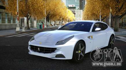 Ferrari FF Ashob pour GTA 4