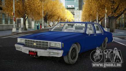 Chevrolet Impala Fexew pour GTA 4